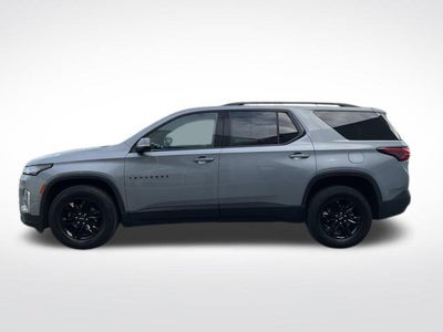 2023 Chevrolet Traverse AWD 1LT