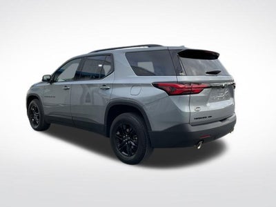 2023 Chevrolet Traverse AWD 1LT