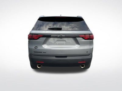 2023 Chevrolet Traverse AWD 1LT