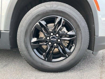 2023 Chevrolet Traverse AWD 1LT