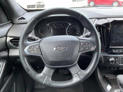 2023 Chevrolet Traverse AWD 1LT