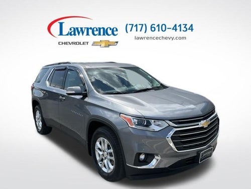 2019 Chevrolet Traverse AWD 1LT