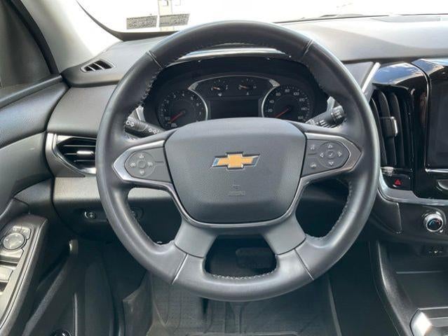 2019 Chevrolet Traverse AWD 1LT