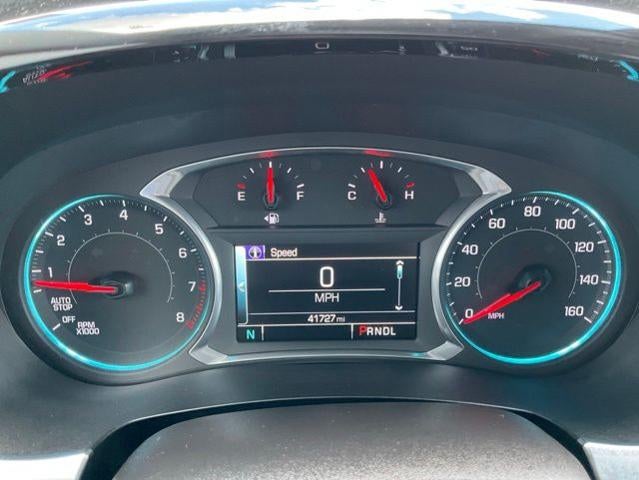 2019 Chevrolet Traverse AWD 1LT