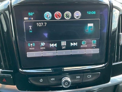 2019 Chevrolet Traverse AWD 1LT