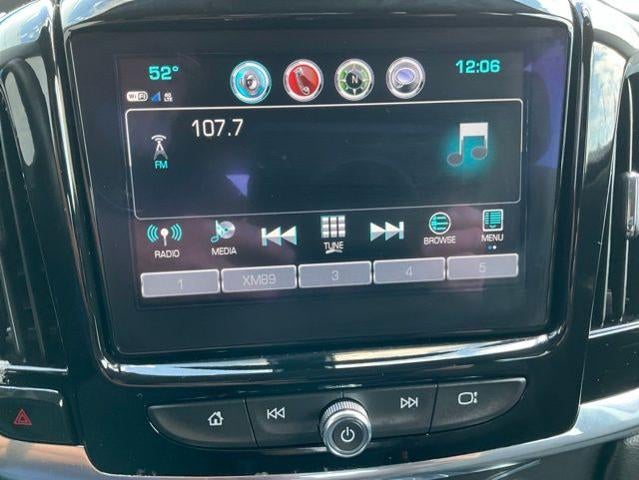 2019 Chevrolet Traverse AWD 1LT