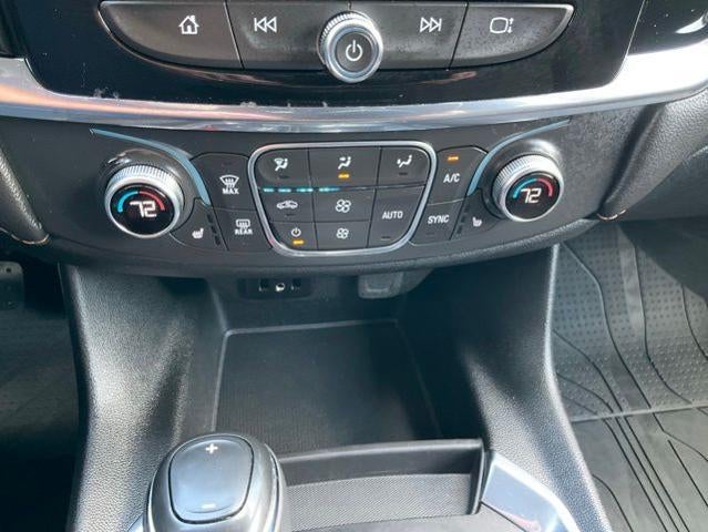 2019 Chevrolet Traverse AWD 1LT