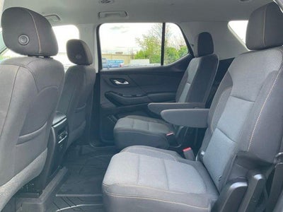 2019 Chevrolet Traverse AWD 1LT