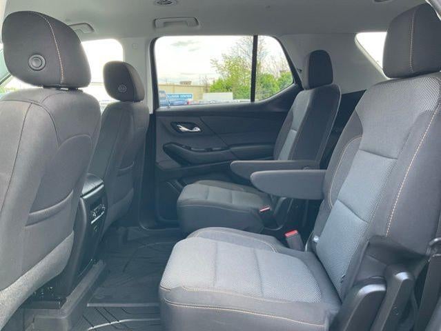 2019 Chevrolet Traverse AWD 1LT