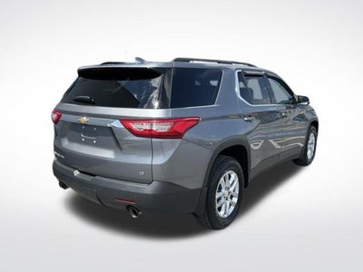 2019 Chevrolet Traverse AWD 1LT
