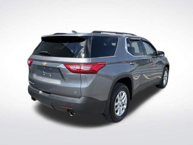 2019 Chevrolet Traverse AWD 1LT