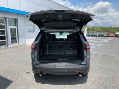 2019 Chevrolet Traverse AWD 1LT