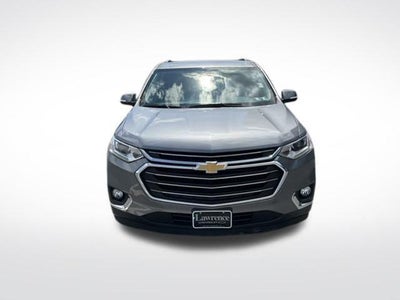 2019 Chevrolet Traverse AWD 1LT