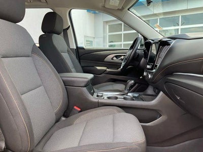 2019 Chevrolet Traverse AWD 1LT