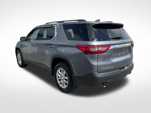 2019 Chevrolet Traverse AWD 1LT