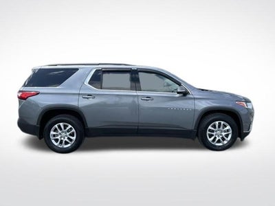 2019 Chevrolet Traverse AWD 1LT