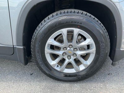 2019 Chevrolet Traverse AWD 1LT