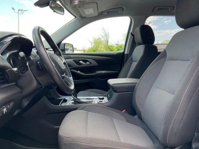 2019 Chevrolet Traverse AWD 1LT