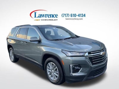 2023 Chevrolet Traverse AWD 1LT