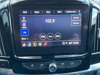 2023 Chevrolet Traverse AWD 1LT
