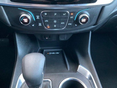 2023 Chevrolet Traverse AWD 1LT