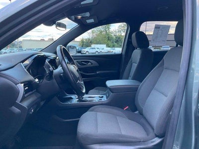 2023 Chevrolet Traverse AWD 1LT