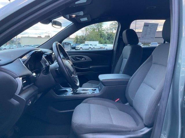 2023 Chevrolet Traverse AWD 1LT