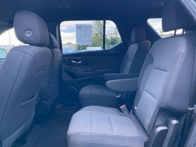 2023 Chevrolet Traverse AWD 1LT