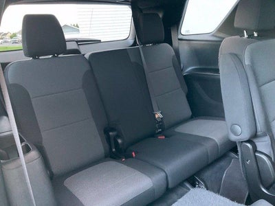 2023 Chevrolet Traverse AWD 1LT