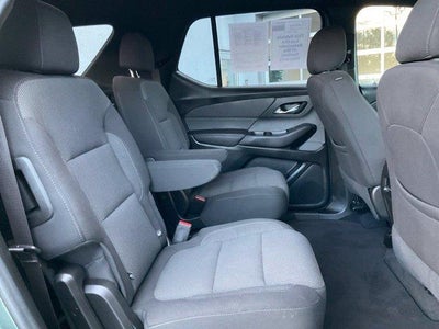 2023 Chevrolet Traverse AWD 1LT