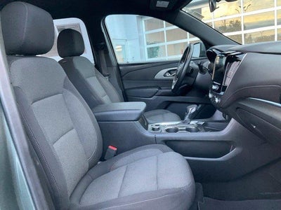 2023 Chevrolet Traverse AWD 1LT