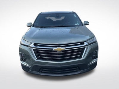 2023 Chevrolet Traverse AWD 1LT