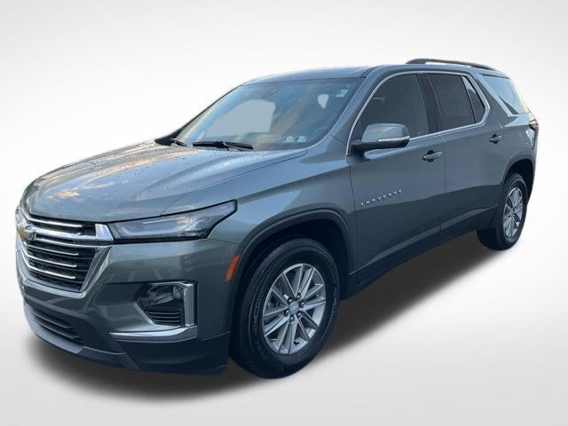 2023 Chevrolet Traverse AWD 1LT