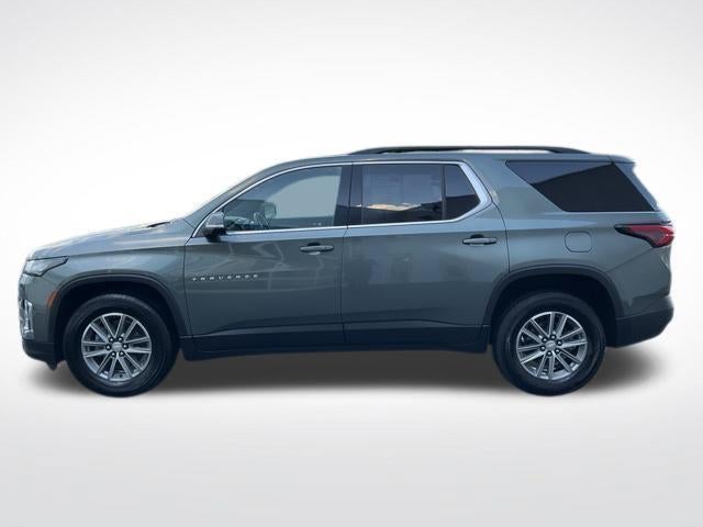 2023 Chevrolet Traverse AWD 1LT