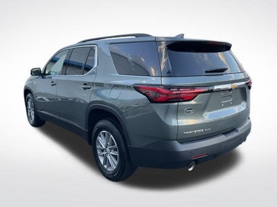 2023 Chevrolet Traverse AWD 1LT
