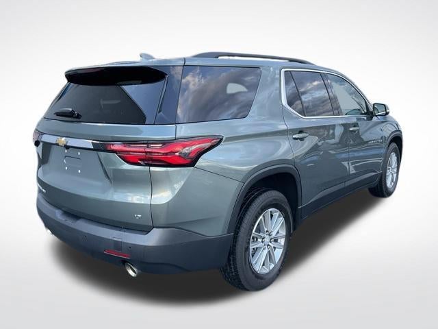 2023 Chevrolet Traverse AWD 1LT