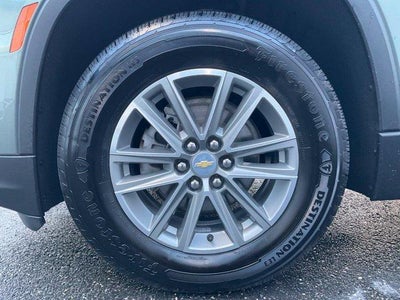 2023 Chevrolet Traverse AWD 1LT