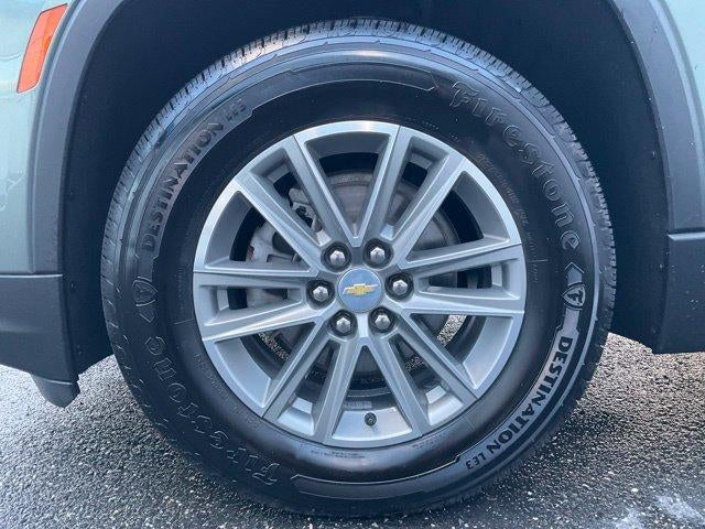2023 Chevrolet Traverse AWD 1LT