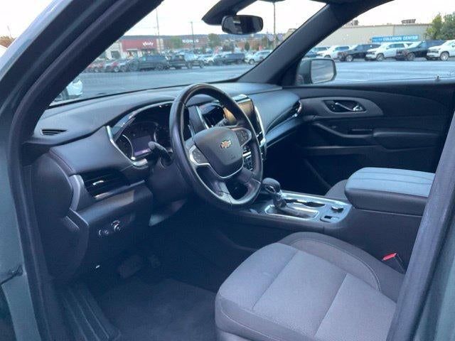 2023 Chevrolet Traverse AWD 1LT