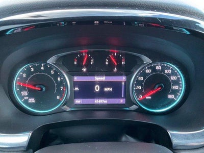 2023 Chevrolet Traverse AWD 1LT