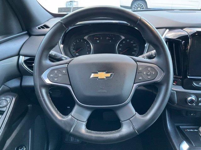 2023 Chevrolet Traverse AWD 1LT