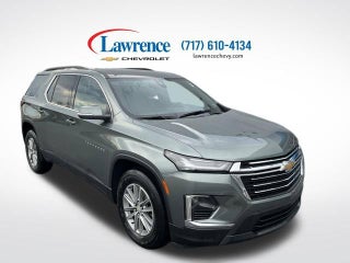 2023 Chevrolet Traverse AWD 1LT