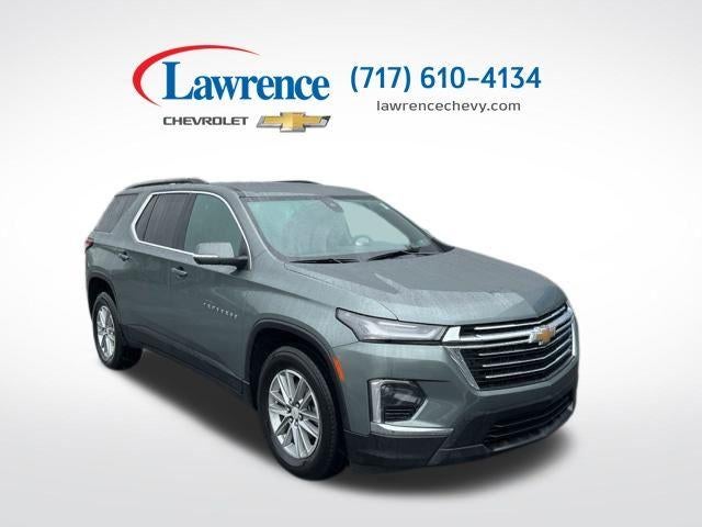 2023 Chevrolet Traverse AWD 1LT