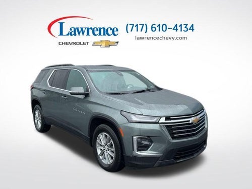 2023 Chevrolet Traverse AWD 1LT