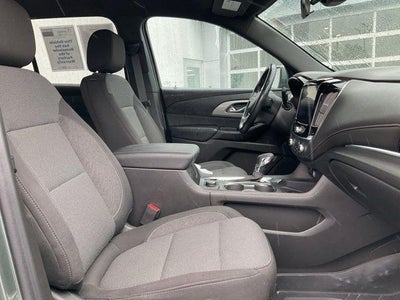 2023 Chevrolet Traverse AWD 1LT