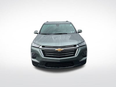 2023 Chevrolet Traverse AWD 1LT