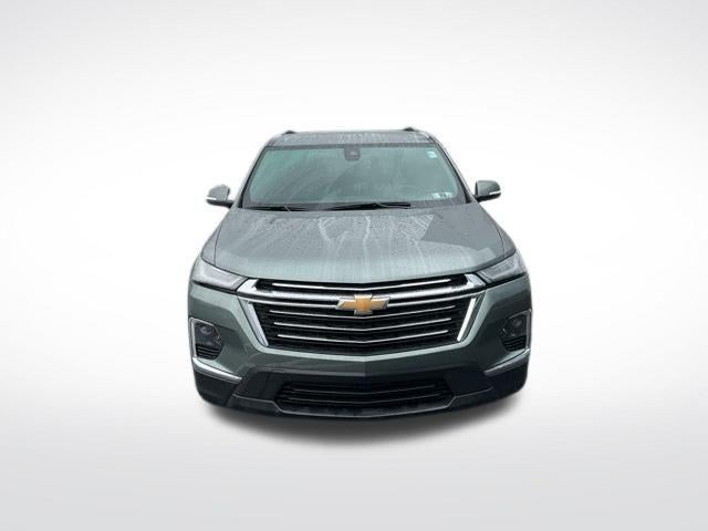 2023 Chevrolet Traverse AWD 1LT