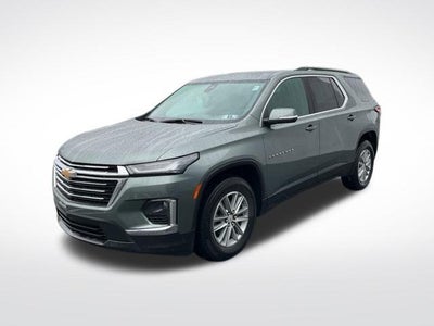 2023 Chevrolet Traverse AWD 1LT