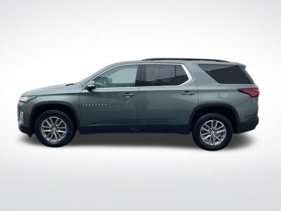 2023 Chevrolet Traverse AWD 1LT