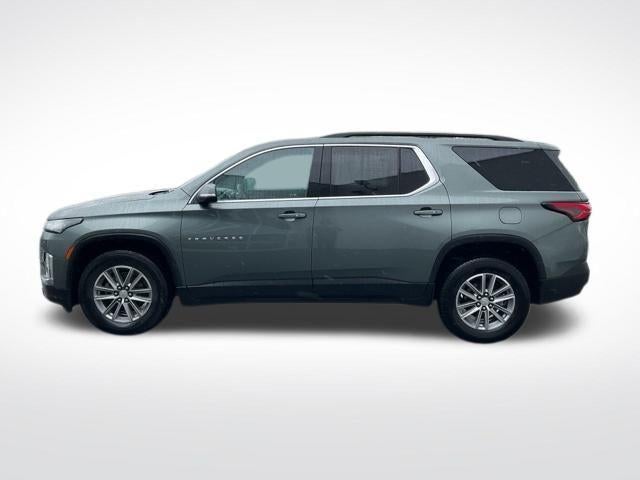 2023 Chevrolet Traverse AWD 1LT